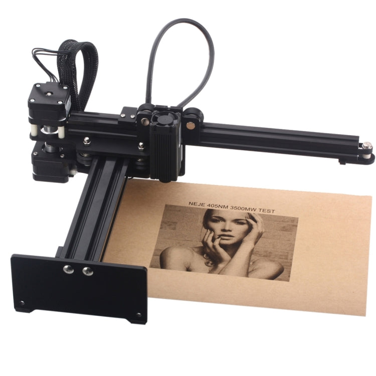 NEJE 3 USB DIY Laser Engraving Machine - DIY Engraving Machines by NEJE | Online Shopping UK | buy2fix