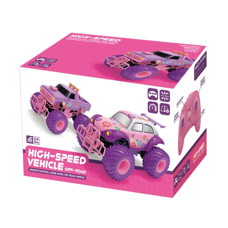 JJR/C Q157 Remote Control Big Foot Climbing Car(Model C Beetle) - RC Cars by JJR/C | Online Shopping UK | buy2fix