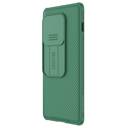 For OnePlus Ace 2 Pro NILLKIN CamShield Pro PC Phone Case(Green) - OnePlus Cases by NILLKIN | Online Shopping UK | buy2fix