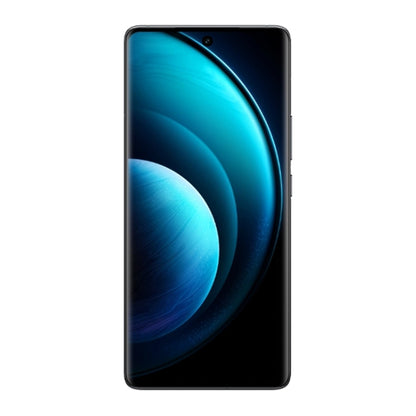 vivo X100, 16GB+512GB, Face ID / Fingerprint Identification, 6.78 inch Android 14 OriginOS 4 Dimensity 9300 Octa Core 3.25GHz, OTG, NFC, Network: 5G(Black) - vivo by vivo | Online Shopping UK | buy2fix