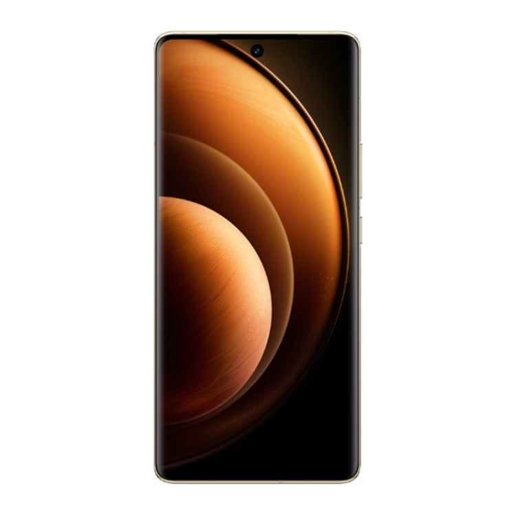 vivo X100, 16GB+1TB, Face ID / Fingerprint Identification, 6.78 inch Android 14 OriginOS 4 Dimensity 9300 Octa Core 3.25GHz, OTG, NFC, Network: 5G(Orange) - vivo by vivo | Online Shopping UK | buy2fix