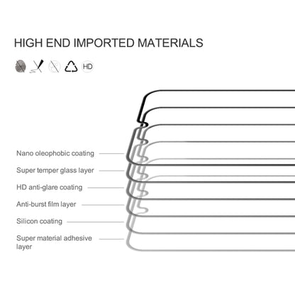 For Samsung Galaxy A25 5G NILLKIN CP+Pro 9H Explosion-proof Tempered Glass Film - Galaxy Tempered Glass by NILLKIN | Online Shopping UK | buy2fix