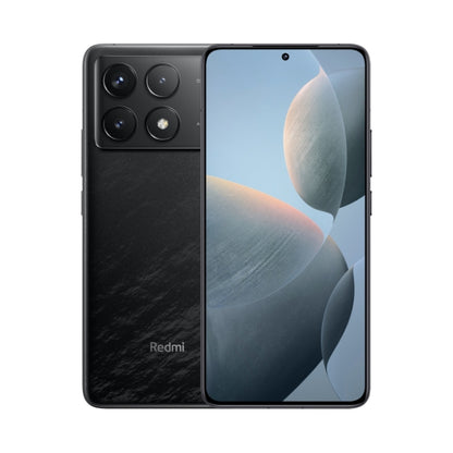 Xiaomi Redmi K70, 16GB+1TB,  6.67 inch HyperOS Qualcomm Snapdragon 8 Gen 2 Octa Core 4nm up to 3.19GHz, NFC, Network: 5G(Black) - Xiaomi Redmi by Xiaomi | Online Shopping UK | buy2fix