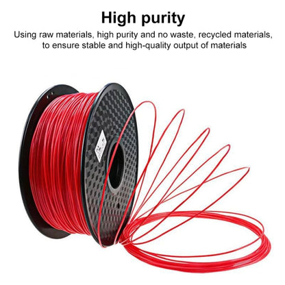 1.0KG 3D Printer Filament PLA-F Composite Material(Gray) - Consumer Electronics by buy2fix | Online Shopping UK | buy2fix