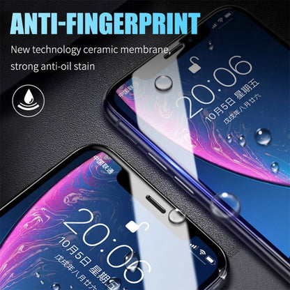 For Samsung Galaxy A30s 2.5D Full Glue Full Cover Ceramics Film - Samsung Accessories by buy2fix | Online Shopping UK | buy2fix