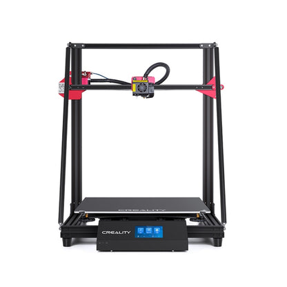 CREALITY CR-10 Max 750W Automatic Leveling Golden Triangle DIY 3D Printer, Print Size : 45 x 45 x 47cm, EU Plug - 3D Printer by Creality | Online Shopping UK | buy2fix