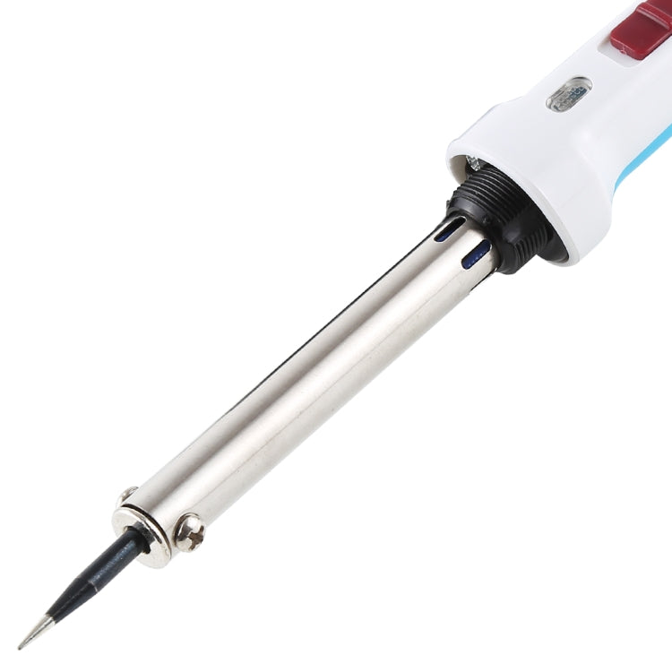 WLXY WL-1430 30W Constant Temperature Electric Soldering Iron with Indicator Light, AC 110V, US Plug - Electric Soldering Iron by WLXY | Online Shopping UK | buy2fix