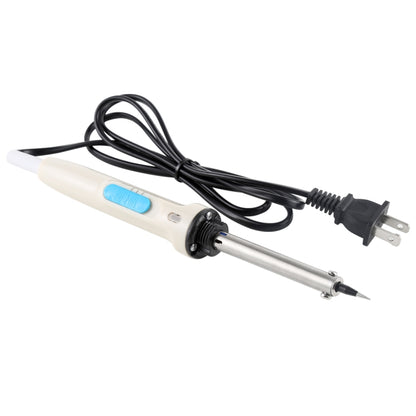 WLXY WL-1930 60W Dual Temperature Adjustable Electric Soldering Iron, AC 110V, US Plug - Electric Soldering Iron by WLXY | Online Shopping UK | buy2fix