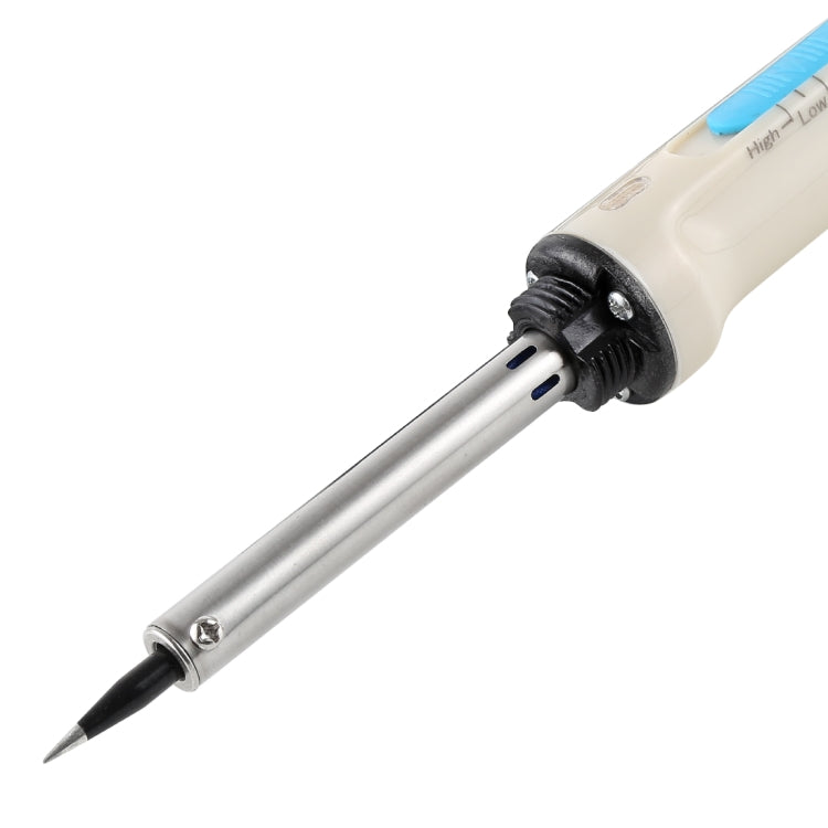 WLXY WL-1930 60W Dual Temperature Adjustable Electric Soldering Iron, AC 110V, US Plug - Electric Soldering Iron by WLXY | Online Shopping UK | buy2fix