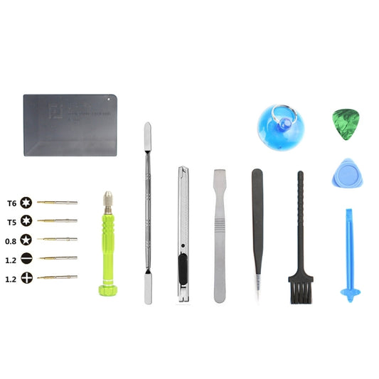 JIAFA JF-8101 16 in 1 Repair Tool Set for Smart Phone - Tool Kits by JIAFA | Online Shopping UK | buy2fix