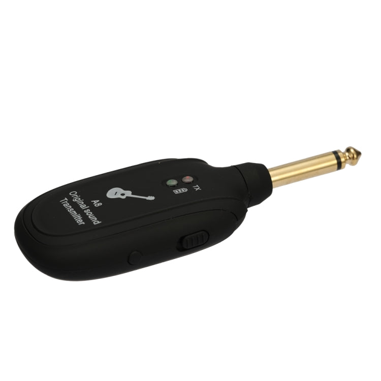 Guitar Wireless Transmitter Receiver A8 Electric Guitar Wireless Connection System Pickups - Other Accessories by buy2fix | Online Shopping UK | buy2fix