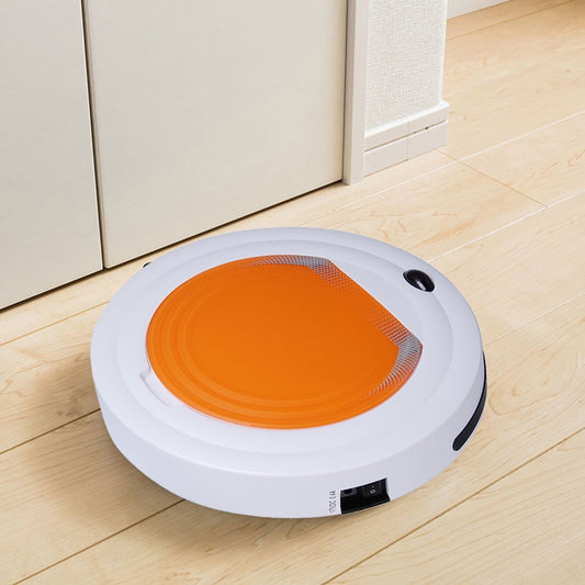 TOCOOL TC-350 Smart Vacuum Cleaner Household Sweeping Cleaning Robot with Remote Control(Orange) - Consumer Electronics by TOCOOL | Online Shopping UK | buy2fix