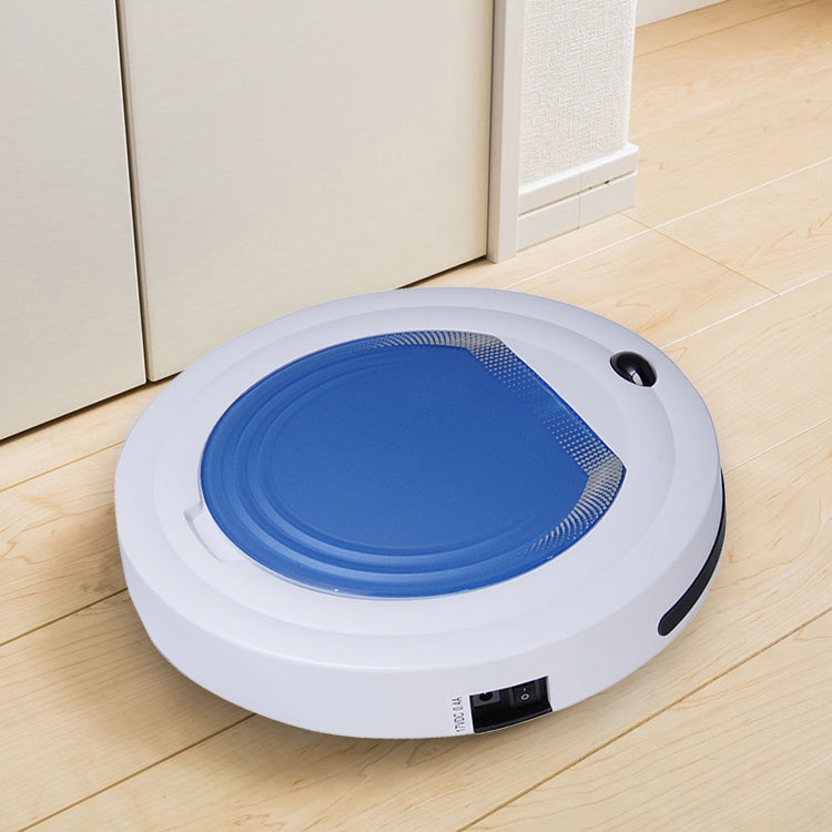 TOCOOL TC-350 Smart Vacuum Cleaner Household Sweeping Cleaning Robot with Remote Control(Blue) - Robot Vacuum Cleaner by TOCOOL | Online Shopping UK | buy2fix