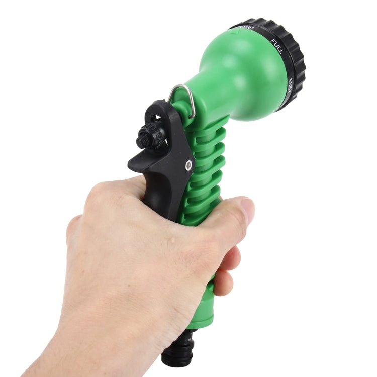 7 Function Garden Water Gun Multifunctional Spray Gun Gardening Spray Gun Watering Guns - Watering & Irrigation by buy2fix | Online Shopping UK | buy2fix