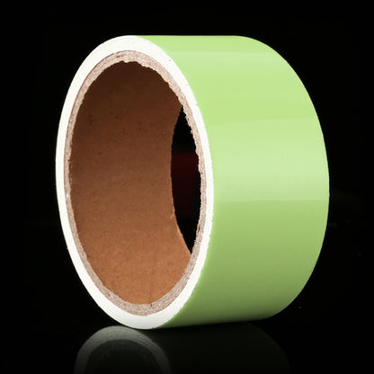 Luminous Tape Green Glow In Dark Wall Sticker Luminous Photoluminescent Tape Stage Home Decoration, Size: 5cm x 3m - Sticker by buy2fix | Online Shopping UK | buy2fix