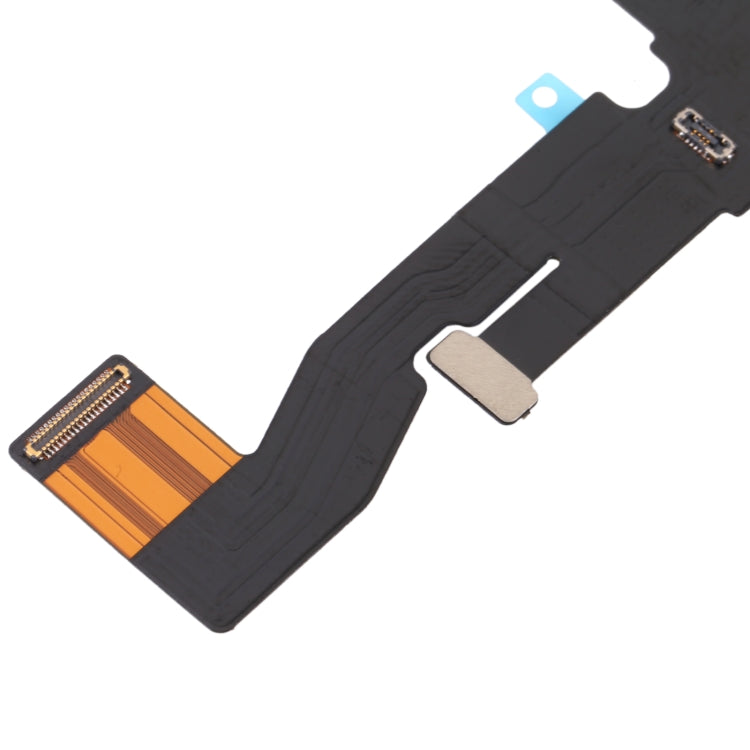 For iPhone 12 Charging Port Flex Cable (White) - Repair & Spare Parts by buy2fix | Online Shopping UK | buy2fix