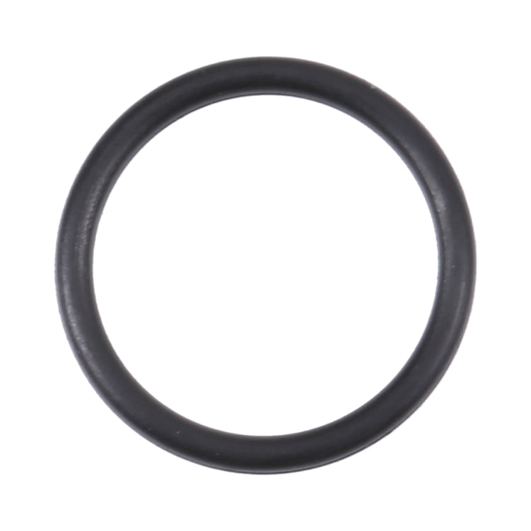 100 PCS Rear Camera Waterproof Rings for iPhone X-12 Pro Max (Black) - Others by buy2fix | Online Shopping UK | buy2fix