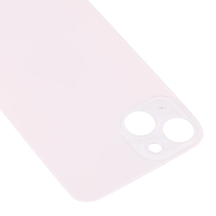 Battery Back Cover for iPhone 14(Pink) - Repair & Spare Parts by buy2fix | Online Shopping UK | buy2fix