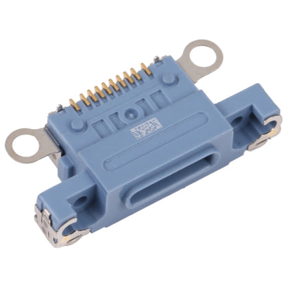 For iPhone 14 Charging Port Connector (Blue) - Repair & Spare Parts by buy2fix | Online Shopping UK | buy2fix