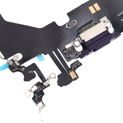 For iPhone 14 Pro Max Charging Port Flex Cable (Purple) -  by buy2fix | Online Shopping UK | buy2fix