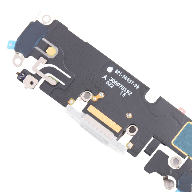For iPhone 15 Pro Original Charging Port Flex Cable (White) -  by buy2fix | Online Shopping UK | buy2fix