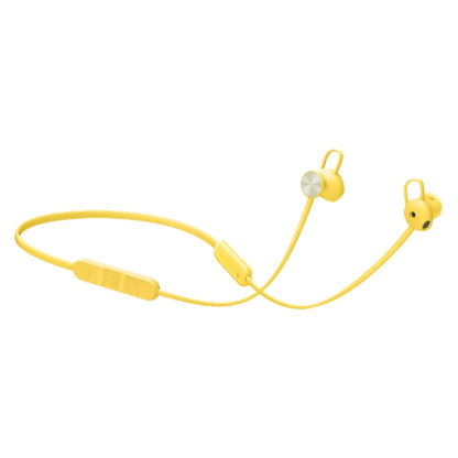 Original Huawei FreeLace Wireless Earphone Vibrant Edition (Muxi Yellow) - Neck-mounted Earphone by Huawei | Online Shopping UK | buy2fix