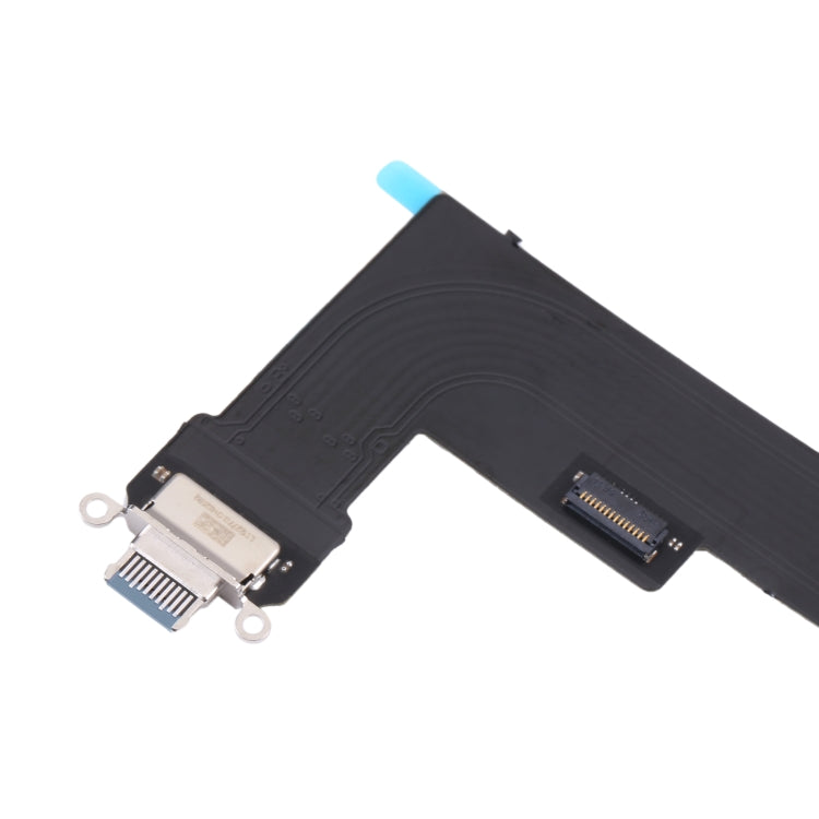 Charging Port Flex Cable for iPad Air 2022 A2589 A2591 WIFI Version (Blue) - Repair & Spare Parts by buy2fix | Online Shopping UK | buy2fix