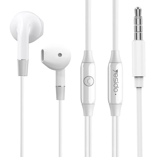 Yesido YH30 3.5mm In-Ear Wired Earphone, Length: 1.2m - In Ear Wired Earphone by Yesido | Online Shopping UK | buy2fix