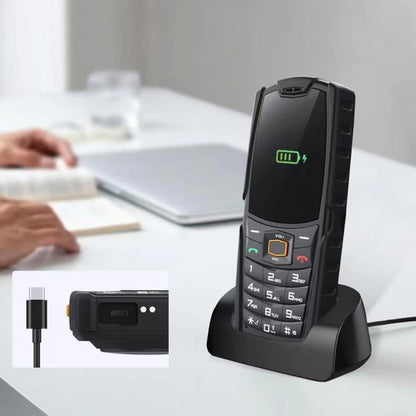 AGM DCD-M67 5V 1A USB-C / Type-C Desktop Charging Dock for AGM M6 / M7 - Mobile Accessories by AGM | Online Shopping UK | buy2fix