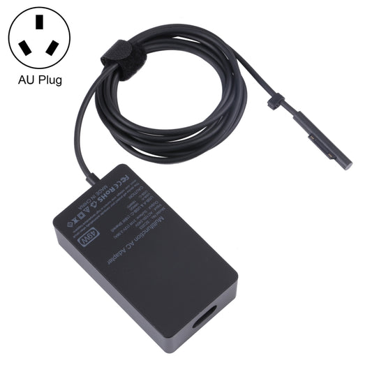 SC203 12V 2.58A 49W AC Power Charger Adapter For Microsoft Surface Pro 6/Pro 5/Pro 4（AU Plug） - For Microsoft by buy2fix | Online Shopping UK | buy2fix