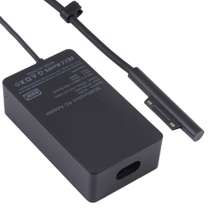 SC202 15V 2.58A 69W AC Power Charger Adapter for Microsoft Surface Pro 6/Pro 5/Pro 4 (EU Plug) - For Microsoft by buy2fix | Online Shopping UK | buy2fix