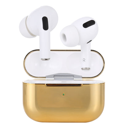 M360 Pro TWS Dual Ears Stereo Bluetooth 5.0 + EDR Music Headphone(Gold) - TWS Earphone by buy2fix | Online Shopping UK | buy2fix