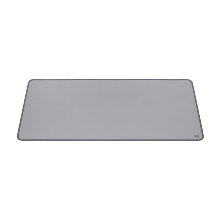 Logitech Keyboard Mouse Desk Mat Pad (Grey) - Mouse Pads by Logitech | Online Shopping UK | buy2fix