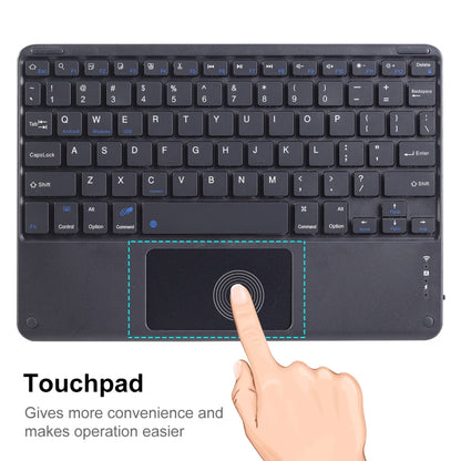 [HK Warehouse] Blackview K1 Universal Portable Bluetooth Wireless Keyboard for Tablet - Others Keyboard by Blackview | Online Shopping UK | buy2fix