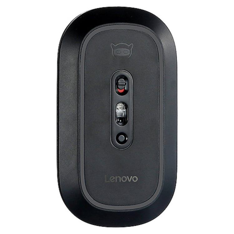 Lenovo Bluetooth 4.0 Dual Mode Wireless Bluetooth Mouse for Xiaoxin Air (Grey) - Wireless Mice by Lenovo | Online Shopping UK | buy2fix