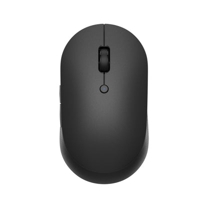 Original Xiaomi 2.4G Wireless Bluetooth 4.2 Dual Mode Silent Mouse(Black) - Wireless Mice by Xiaomi | Online Shopping UK | buy2fix