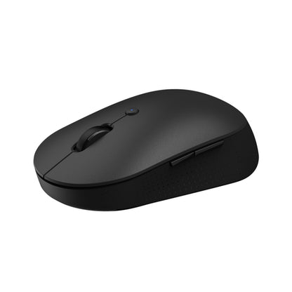 Original Xiaomi 2.4G Wireless Bluetooth 4.2 Dual Mode Silent Mouse(Black) - Wireless Mice by Xiaomi | Online Shopping UK | buy2fix