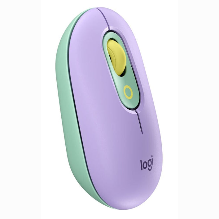 Logitech Portable Office Wireless Mouse (Purple) - Wireless Mice by Logitech | Online Shopping UK | buy2fix