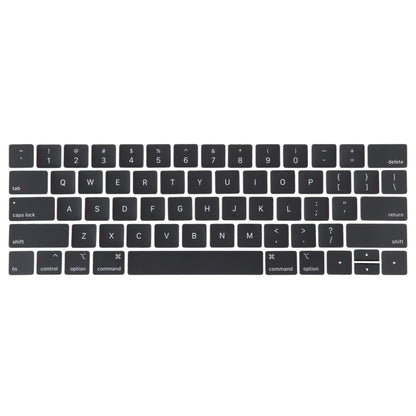 US Version Keycaps for MacBook Pro 13.3 inch 15.4 inch A1706 A1707 2016 2017 - Repair & Spare Parts by buy2fix | Online Shopping UK | buy2fix