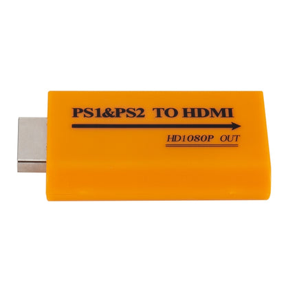 PS1/PS2 to HDMI HD 1080P Out -  by buy2fix | Online Shopping UK | buy2fix