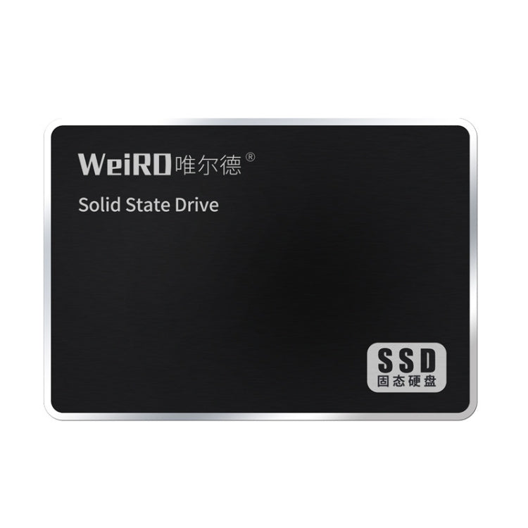 WEIRD S500 1TB 2.5 inch SATA3.0 Solid State Drive for Laptop, Desktop - Computer & Networking by buy2fix | Online Shopping UK | buy2fix