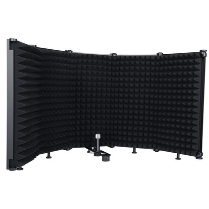 TEYUN S5 Microphone Soundproof Cover Windproof and Sound-absorbing Accessories(Black) - Consumer Electronics by TEYUN | Online Shopping UK | buy2fix