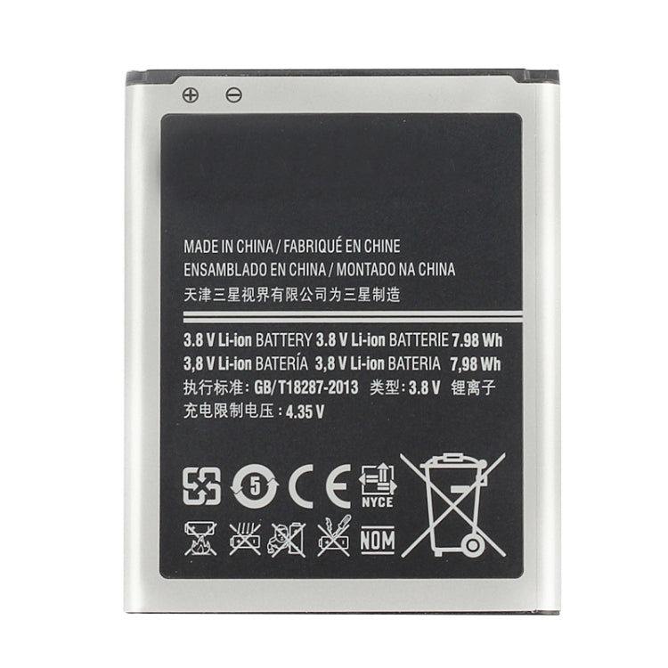 3300mAh Rechargeable Li-ion Battery EB-BJ710CBC for Galaxy J7 (2016) / J710F / J710FN / J710M / J710MN / J7108 - For Samsung by buy2fix | Online Shopping UK | buy2fix