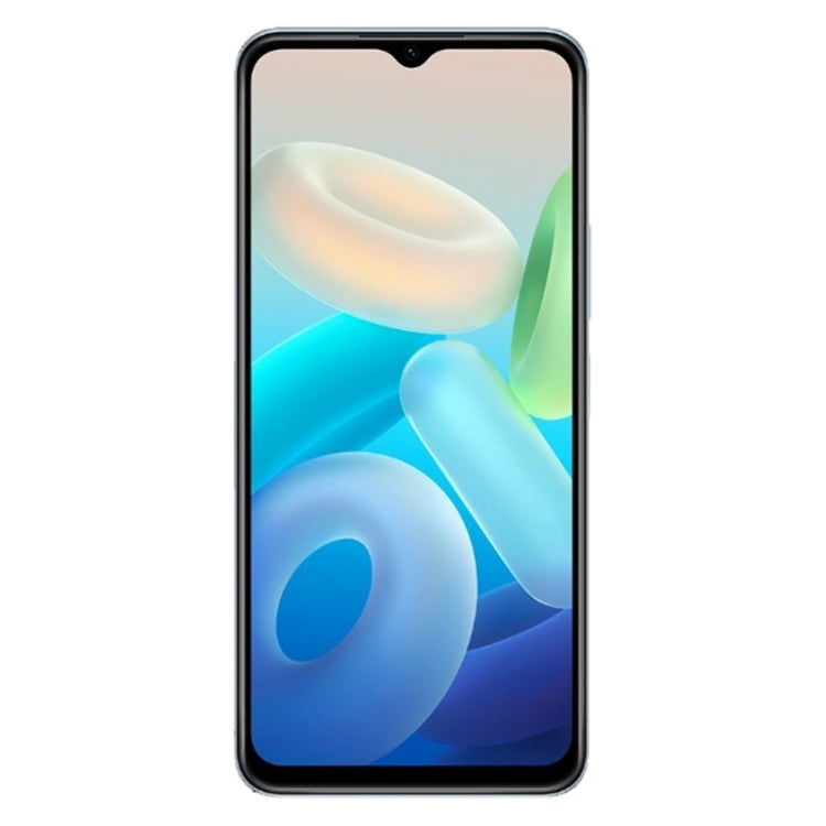 vivo Y55s 5G, 50MP Camera, 8GB+128GB, Dual Back Cameras, Side Fingerprint Identification, 6000mAh Battery, 6.58 inch Android 11.0 OriginOS 1.0 Dimensity 700 Octa Core up to 2.2GHz, OTG, Network: 5G(Blue) - vivo by vivo | Online Shopping UK | buy2fix