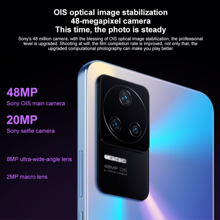 Xiaomi Redmi K40S 5G, 48MP Camera, 12GB+256GB, Triple Back Cameras, 4500mAh Battery, Fingerprint Identification, 6.67 inch MIUI 13 Qualcomm Snapdragon 870 Octa Core up to 3.2GHz, Network: 5G, Dual SIM, NFC, IR (Black) - Xiaomi Redmi by Xiaomi | Online Shopping UK | buy2fix