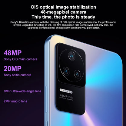 Xiaomi Redmi K40S 5G, 48MP Camera, 12GB+256GB, Triple Back Cameras, 4500mAh Battery, Fingerprint Identification, 6.67 inch MIUI 13 Qualcomm Snapdragon 870 Octa Core up to 3.2GHz, Network: 5G, Dual SIM, NFC, IR (Black) - Xiaomi Redmi by Xiaomi | Online Shopping UK | buy2fix