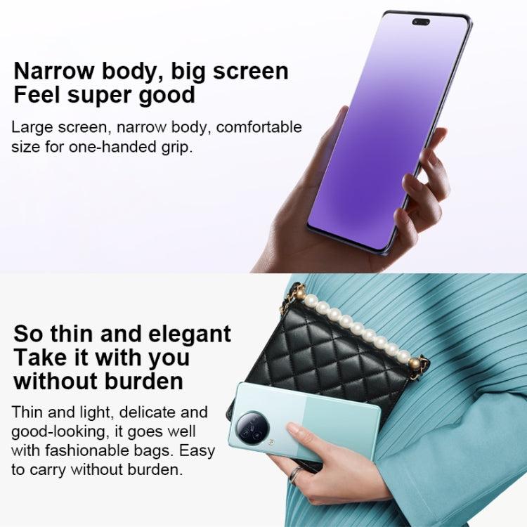 Xiaomi Civi 3 5G, 50MP Camera, 12GB+512GB, Triple Back Cameras + Dual Front Cameras, In-screen Fingerprint Identification, 4500mAh Battery, 6.55 inch MIUI 14 Dimensity 8200-Ultra Octa Core 4nm up to 3.1GHz, Network: 5G, NFC (Grey) - Xiaomi MI by Xiaomi | Online Shopping UK | buy2fix