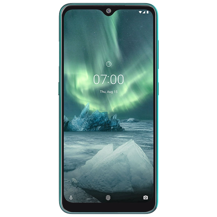 For Nokia 7.2 Full Glue Full Cover Screen Protector Tempered Glass film - Mobile Accessories by buy2fix | Online Shopping UK | buy2fix