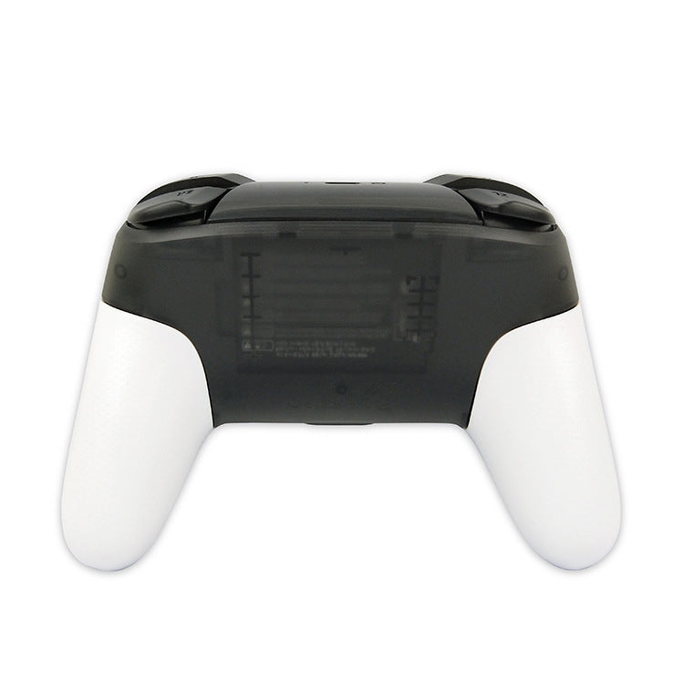 Wireless Game Pro Controller With Screenshot Vibration Function for Nintendo Switch(White) - Gamepads by buy2fix | Online Shopping UK | buy2fix