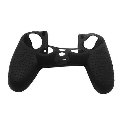 Non-slip Silicone Protective Case for Sony PS4(Black) - Cases by buy2fix | Online Shopping UK | buy2fix